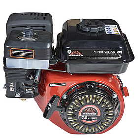 Двигун бензиновий Vitals GE 7.0-20s
