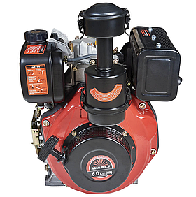 Двигун дизельний Vitals DE 6.0s