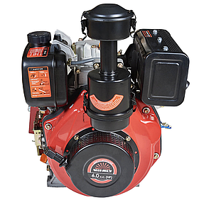 Двигун дизельний Vitals DE 6.0se