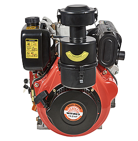 Двигун дизельний Vitals DM 14.0kne