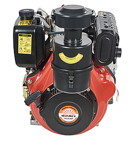 Двигун дизельний Vitals DM 14.0sne