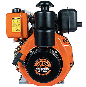 Двигун дизельний Vitals DM 6.0k