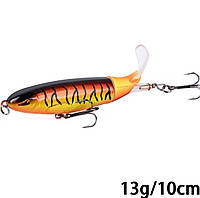 Воблер квокер Whopper Popper 100 мм 13 грамм 1