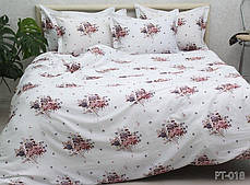 Комплект постільної білизни з компаньйоном (євро max) PT-018