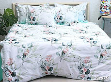 Комплект постільної білизни з компаньйоном (1,5-сп.) PT-024