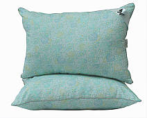 Подушка лебедяний пух Listok 70х70