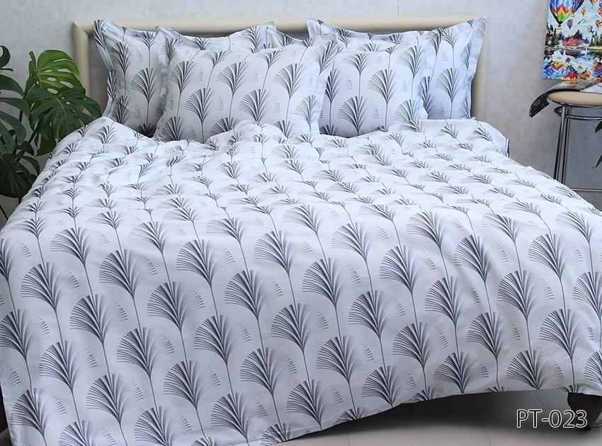 Комплект постільної білизни з компаньйоном (євро) PT-023, фото 1