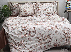 Комплект постільної білизни з компаньйоном (євро max) PT-021