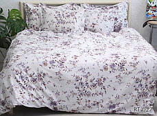 Комплект постільної білизни з компаньйоном (євро max) PT-027