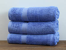 Рушник 50х90 Daisy колір: синій