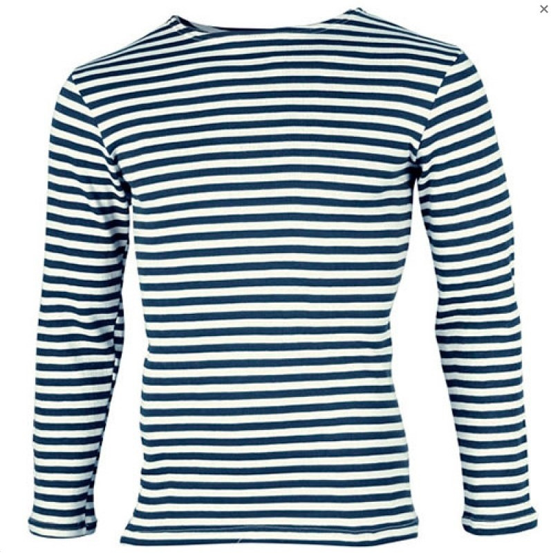 Утеплена тельняшка з начосом, щільність 180 г/м² — залишився  розмір 46,48,50,52,54,58,60