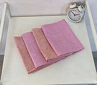 Набір наволочок 4 шт. ренфорс Мікс №19