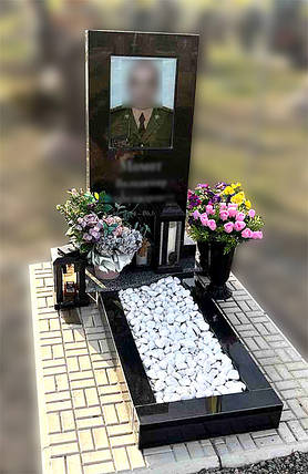 Пам'ятник для військового ПВ-21, фото 2