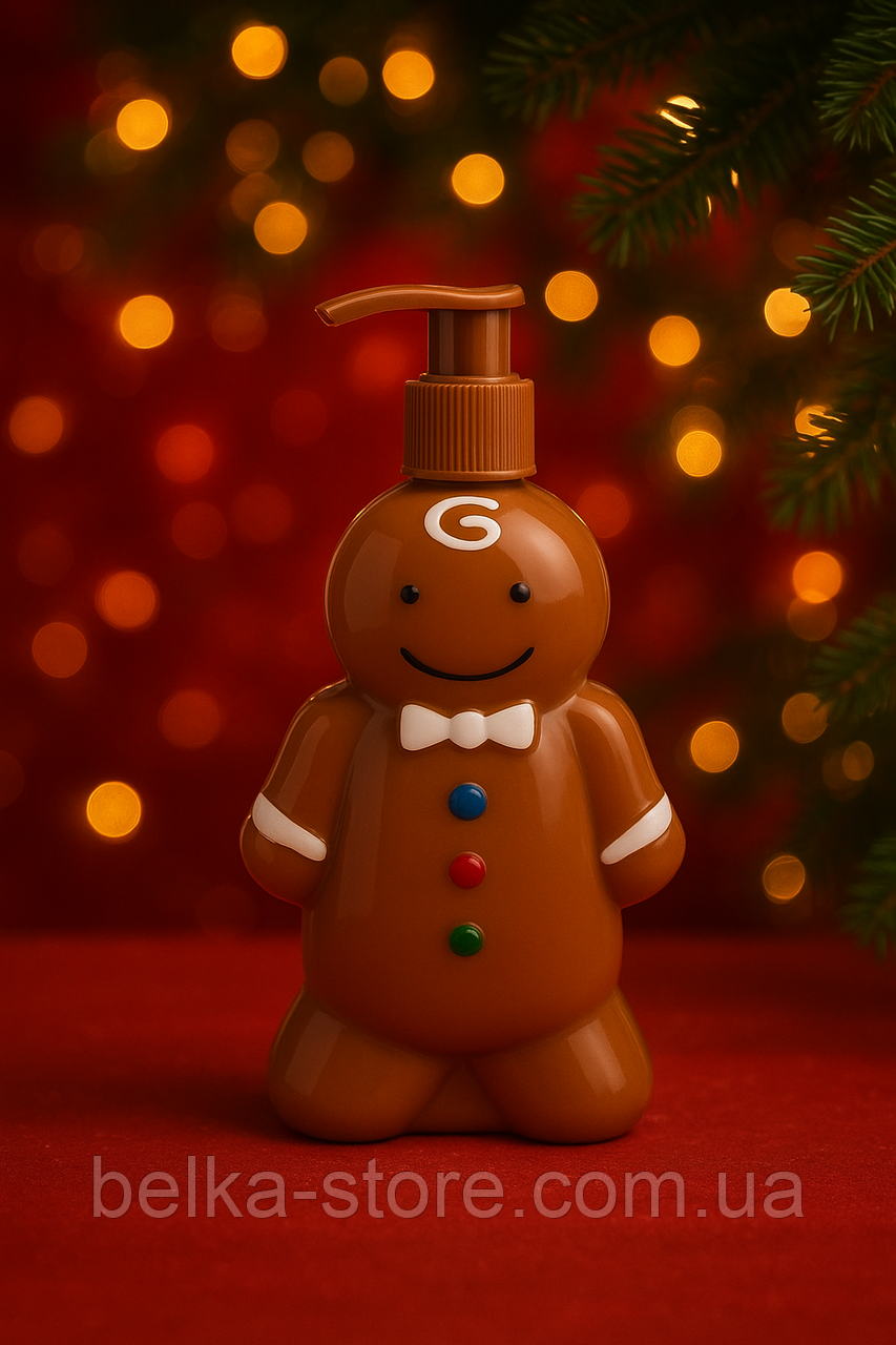 Мило для рук різдвяне печево, фото 1