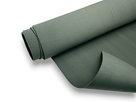 Стрейчева тканина НЕОПРЕН двостороння з латексом по середині т.2,5мм колір Хакі