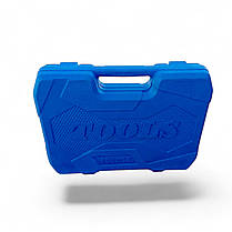 Універсальний комплект інструментів для авто 108 ел New Tools 01-200623107 набір інструментів автомобільний, фото 3