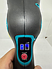 Акумуляторна полірувальна машина Waxing Polisher D6000 125 мм 12V 1500mAh полірувальна машинка для авто, фото 6
