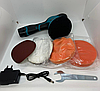 Акумуляторна полірувальна машина Waxing Polisher D6000 125 мм 12V 1500mAh полірувальна машинка для авто, фото 9
