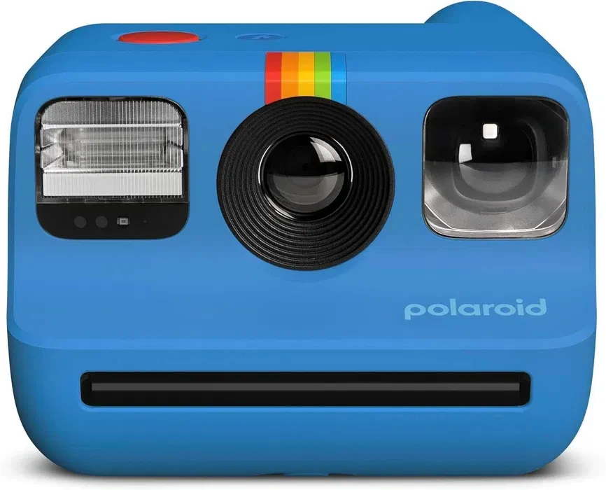 Polaroid Go Gen 2 Blue  Фотокамера миттєвого друку, фото 1