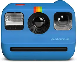 Polaroid Go Gen 2 Blue  Фотокамера миттєвого друку