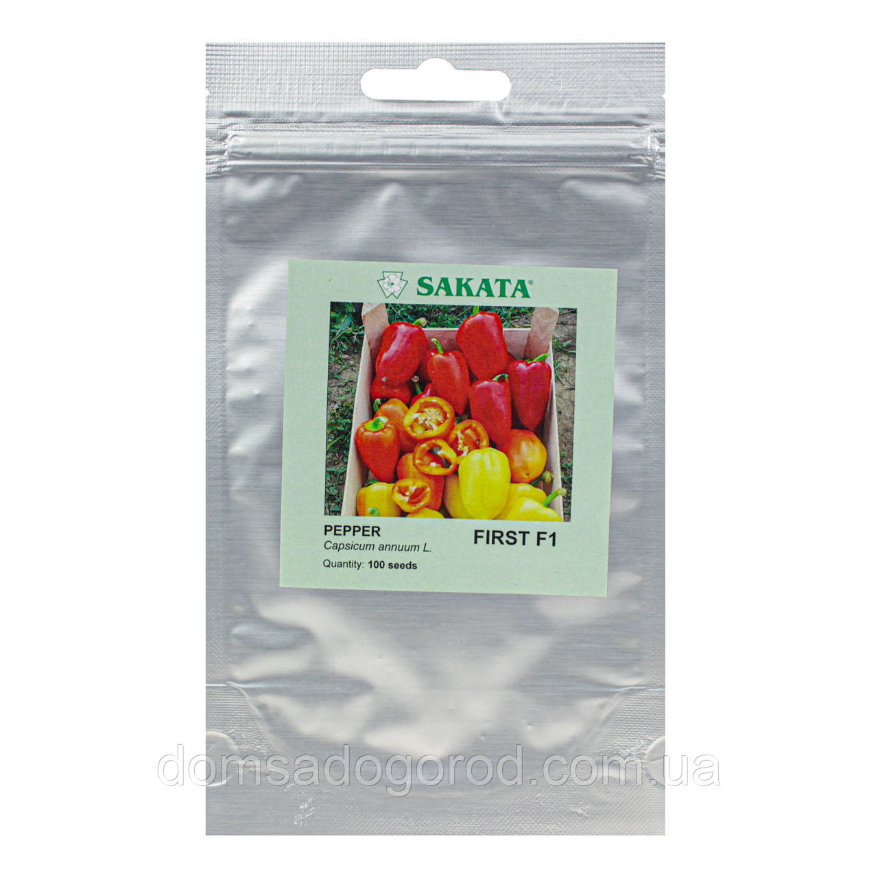 Перець Фьорст F1 Sakata 100 семян