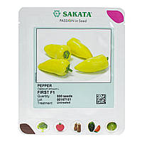 Перець Фьорст F1 Sakata 500 семян