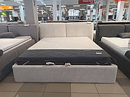 Ліжко двоспальне Едісон з підйомним механізмом, фото 2