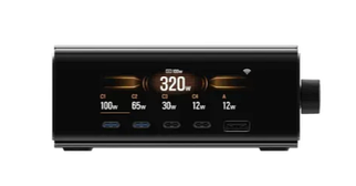 Зарядна станція Rapid Pro 320W station