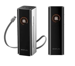 Павербанк EcoFlow RAPID Pro 27650mAh