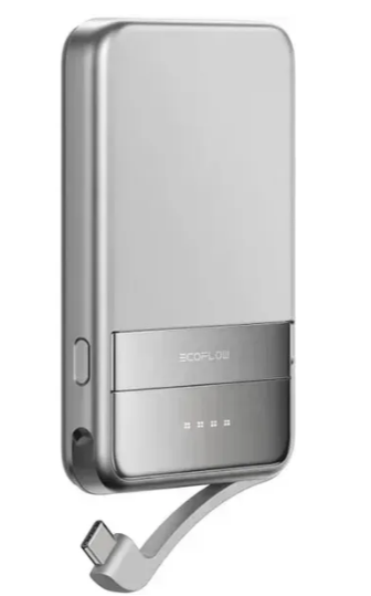 Павербанк EcoFLow RAPID Magnetic Power Bank 5000, фото 1