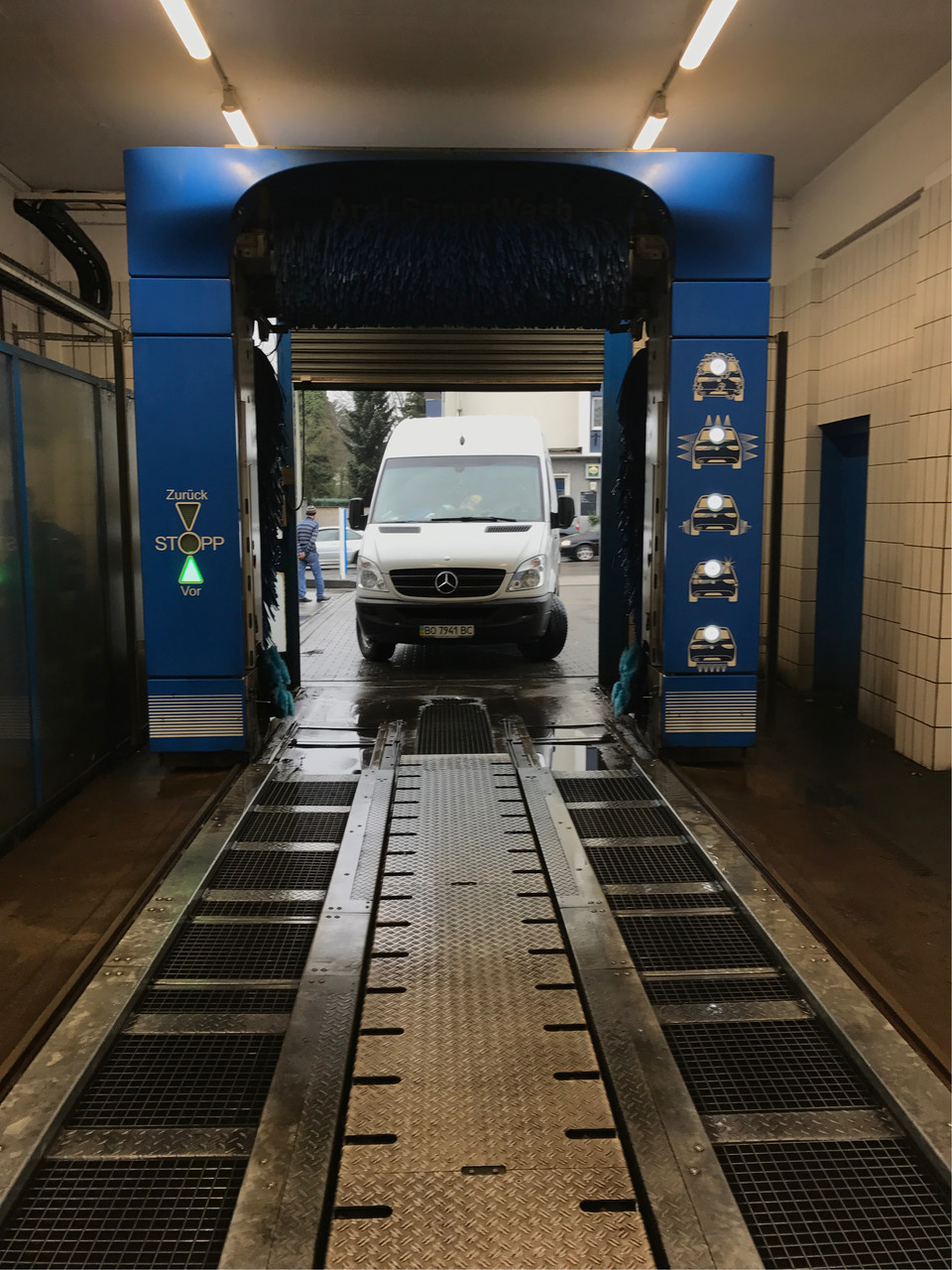 Портальна мийка karcher, фото 1