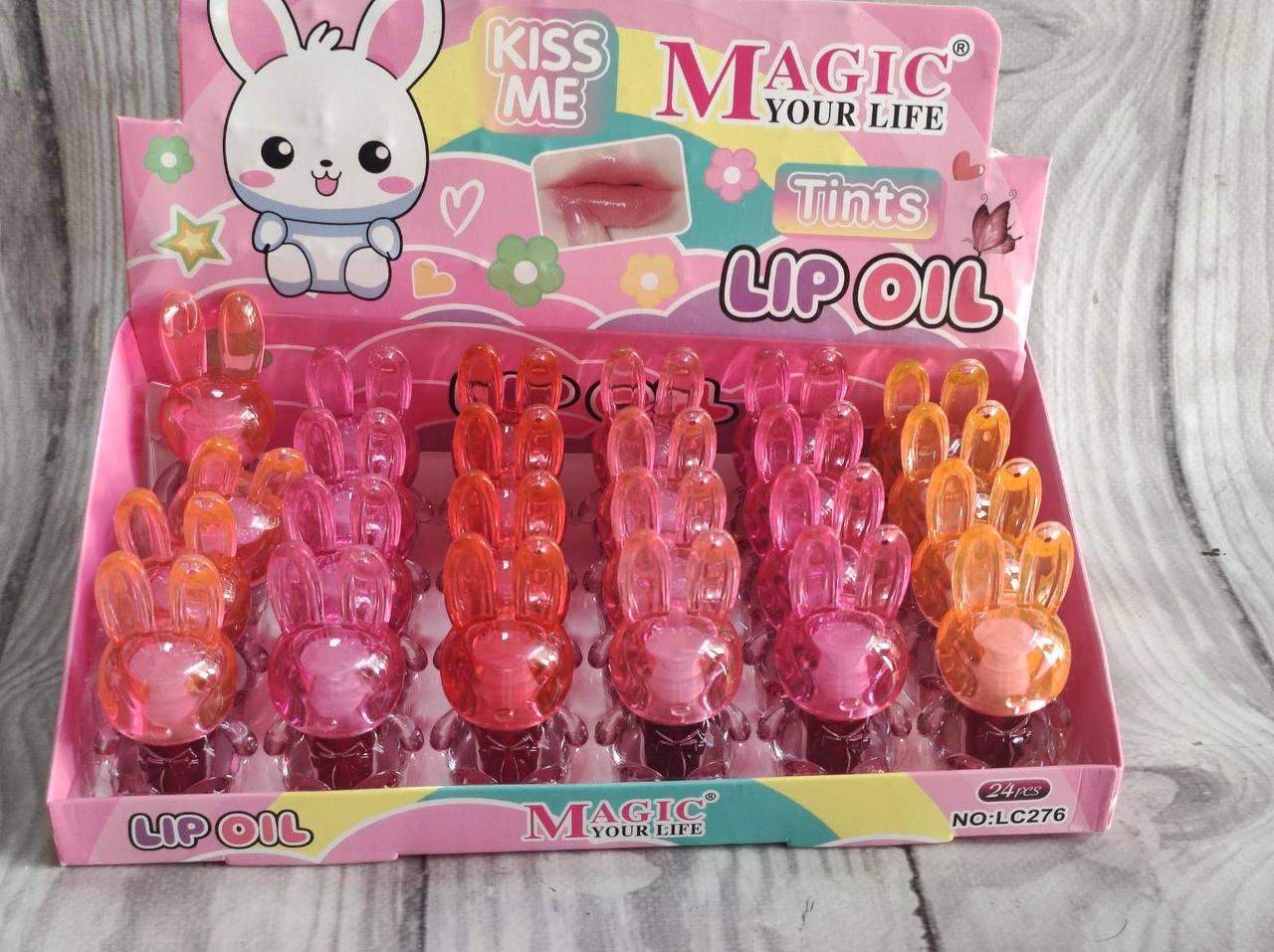 Тинт для губ зайчик Magic Tint