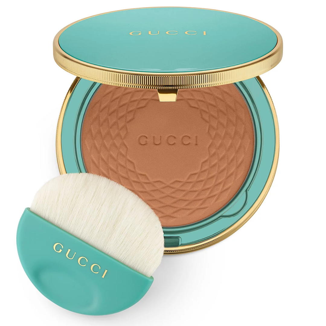Бронзер Gucci Poudre De Beauté Éclat Soleil 03 12 г, фото 1