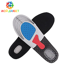 Анатомічні устілки 4Rest Orto “Universal” 09-907 р. 36-40