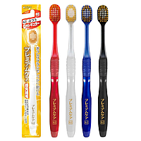 EBISU Premium Care  Японська зубна щітка (6 рядів) 1 шт