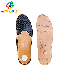 Шкіряні каркасні устілки 4Rest Orto 09-904 р.36-45