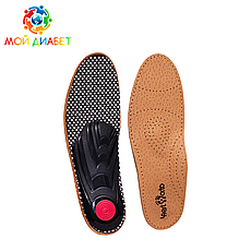 Каркасні шкіряні устілки 4Rest Orto 09-914 "Ultra" р.36-45