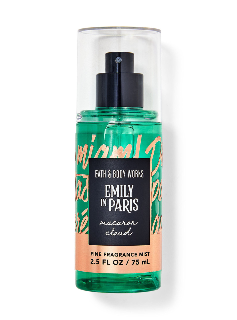 Міні-спрей міст для тіла Bath & Body Works Macaron Cloud, 75 мл, фото 1