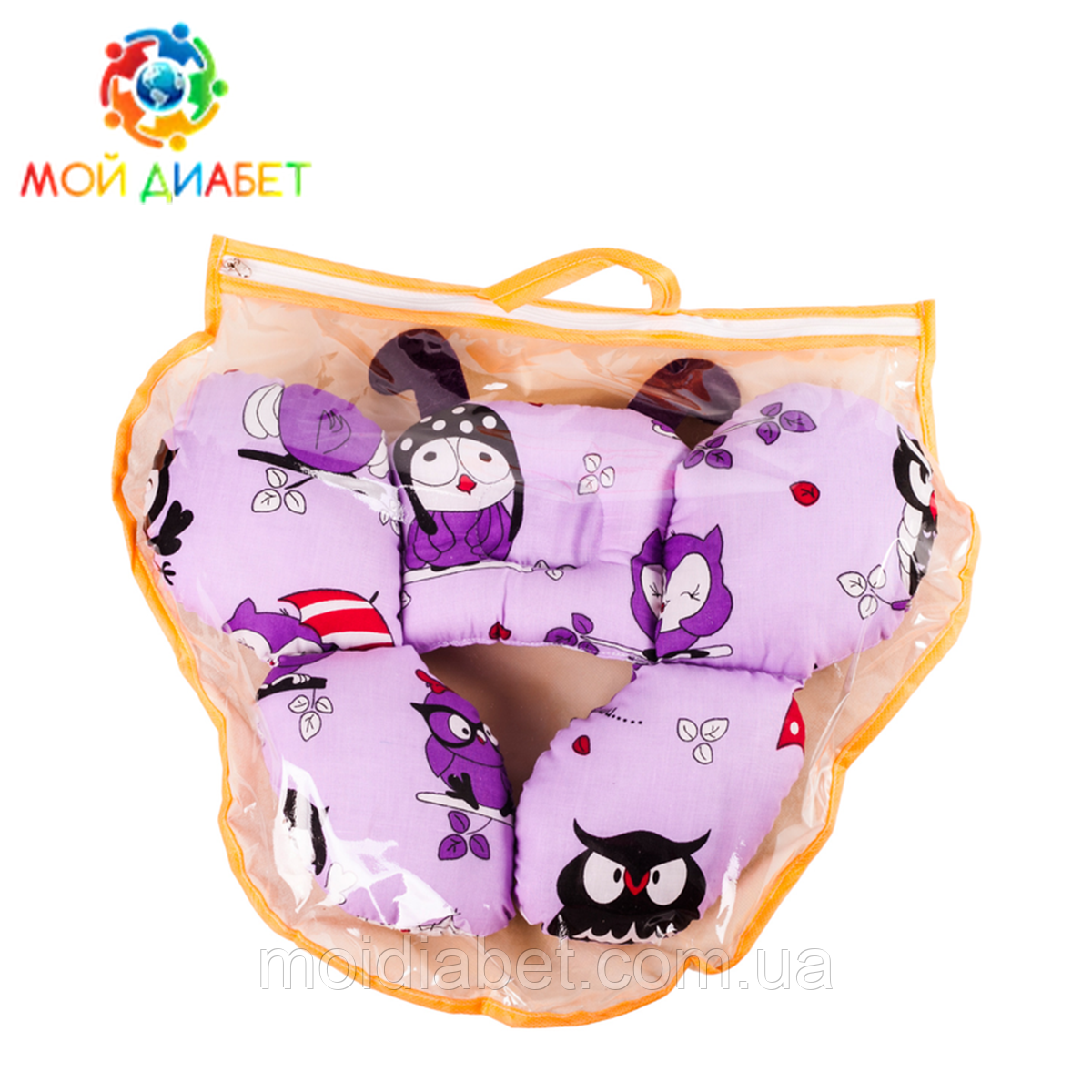 Подушка ортопедична Olvi J2302 Travel, фото 1