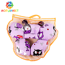 Подушка ортопедична Olvi J2302 Travel