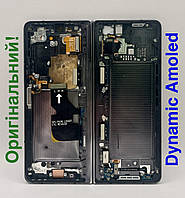 Дисплей б/в уцінка Samsung F936 Galaxy Z Fold4 Phantom Black оригінальний