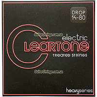 Струны Cleartone 9480 Drop A 14-80 Nickel-Plated Monster