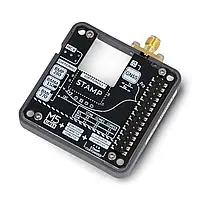 GNSS модуль з датчиком тиску, IMU та магнітометром - NEO-M9N, BMP280, BMI270, BMM150 - для M5Stack Core -