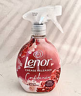 Lenor Divine crease releaser Jasmine & Red Berries Спрей для розгладження складок на одязі 500 мл