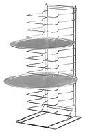 Стелаж для сіток/деко для піци Hendi 810361
