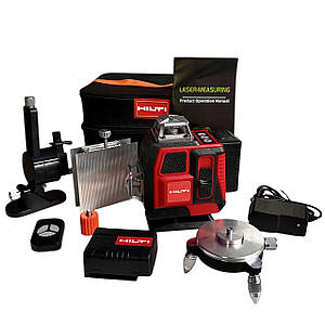 Лазерний рівень Hilti 4D 16 ліній - Лазерний нівелір Хілті