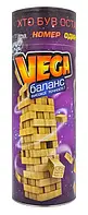 Гра настільна розвиваюча Пізанська вежа 56 шт. (б/у)