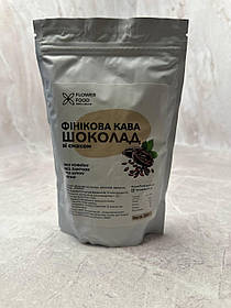 Фінікова кава зі смаком шоколаду без цукру FLOVERFOOD, 200 г