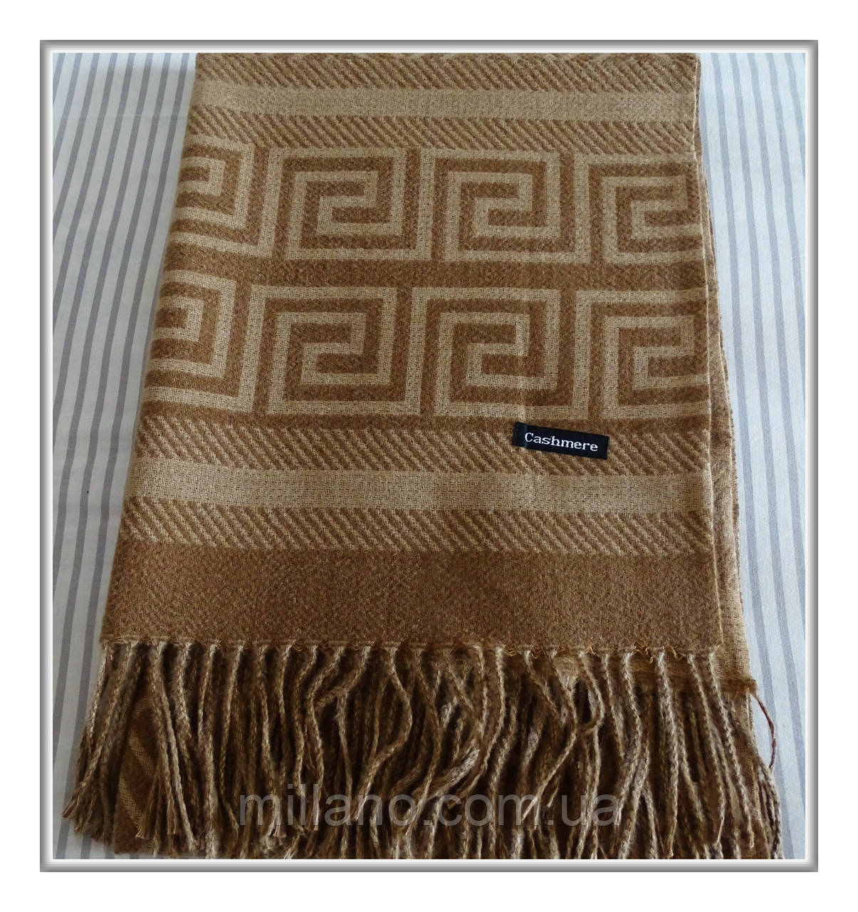 Шарф Cashmere кашимір