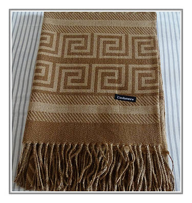 Шарф Cashmere кашимір, фото 1